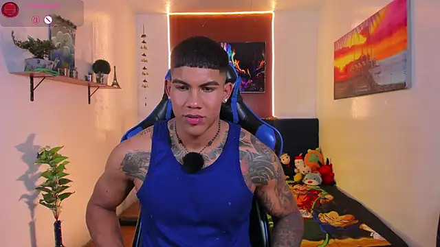 Damian_latinxxx webcam