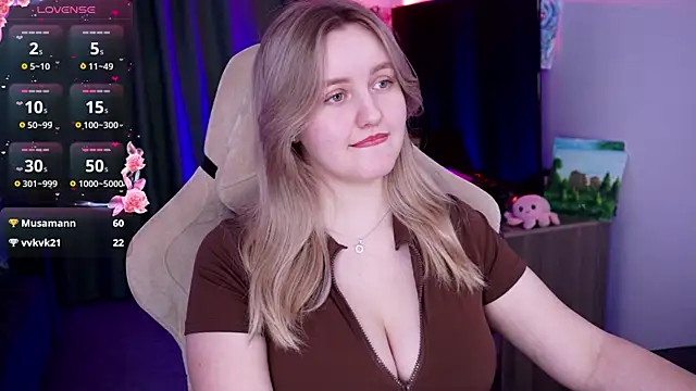 kellypoter (F teen) - 20 ass slaps