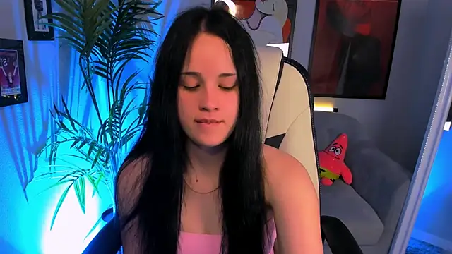 AmeliaRiviera webcam