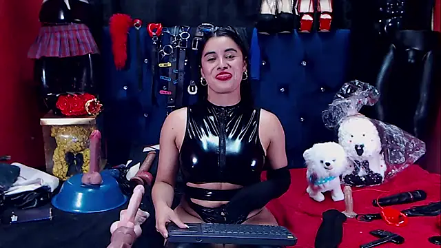 adult cam show Hannamariana