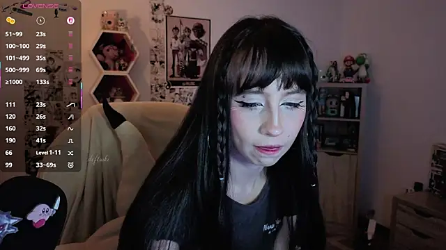 deftsuki webcam