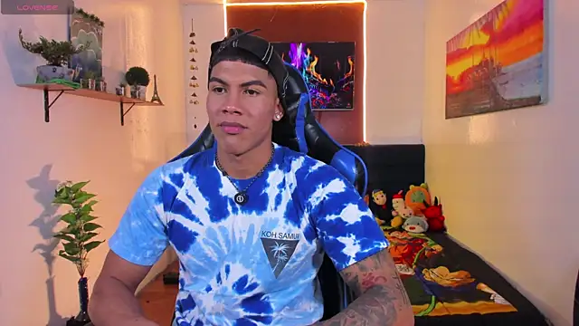 Damian_latinxxx webcam