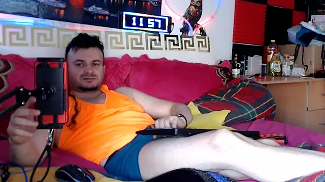 Hugec0ck007 webcam