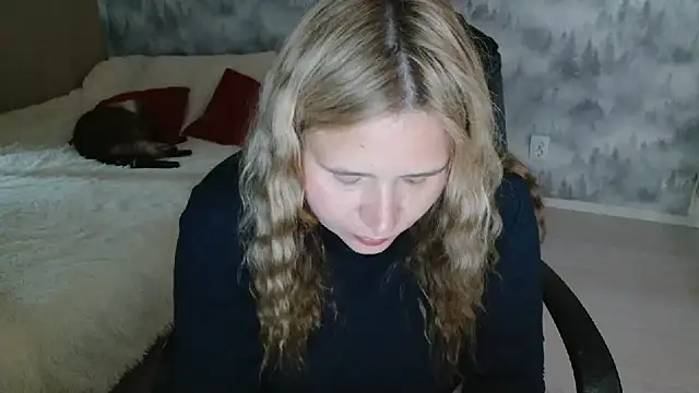 videochat sexy AdelinaLawson