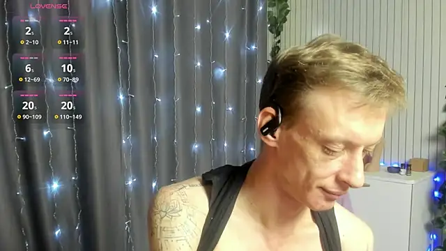 James2Inked webcam