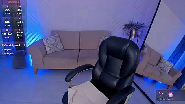 MorganHicks webcam