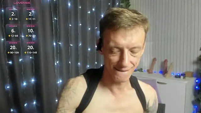 James2Inked webcam
