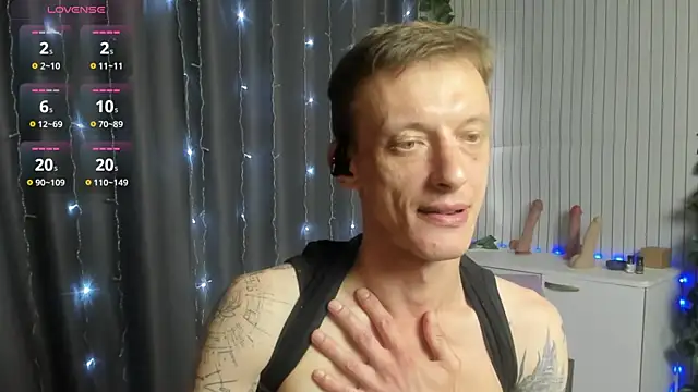 James2Inked webcam