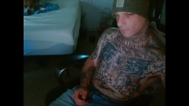DADDY_KANE8--- webcam