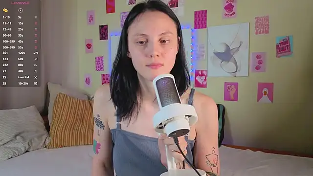 MaryCoopeer webcam