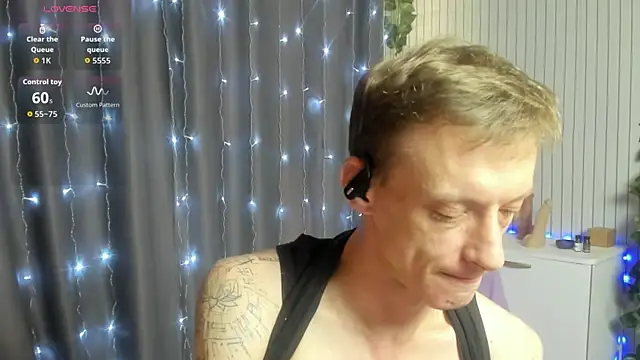 James2Inked webcam