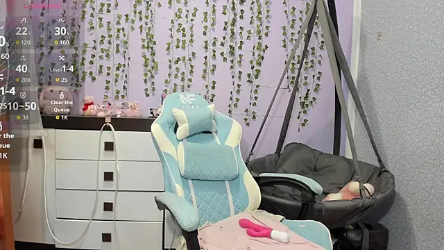 Yoonhee_ki webcam