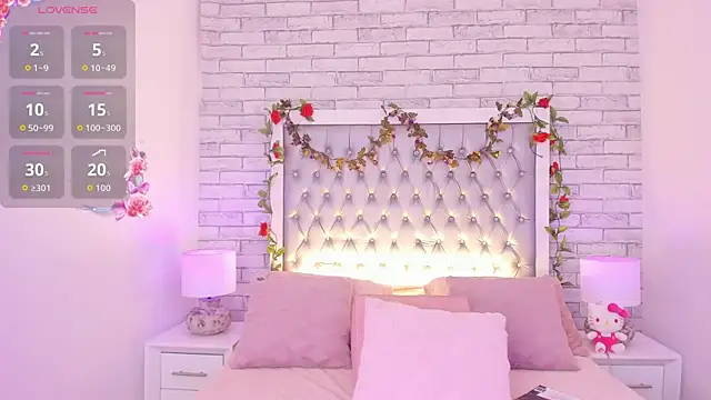 AriRose webcam
