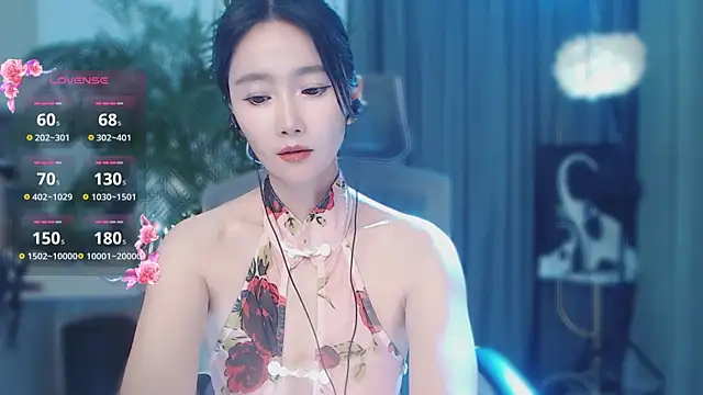 feifei-love webcam