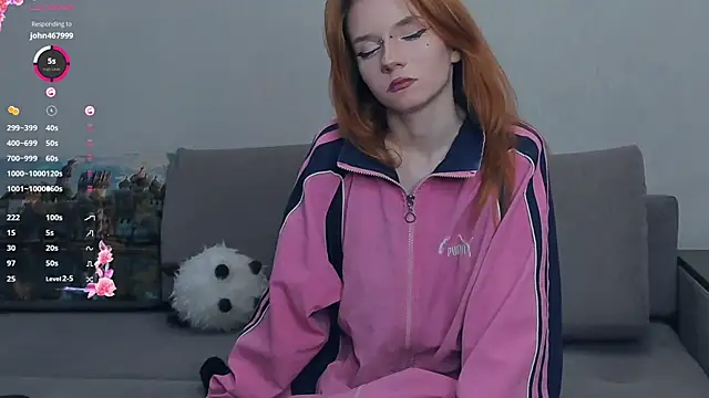 TarynPalek webcam