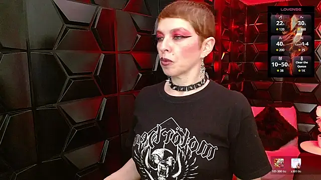 Sauvage_lilith webcam