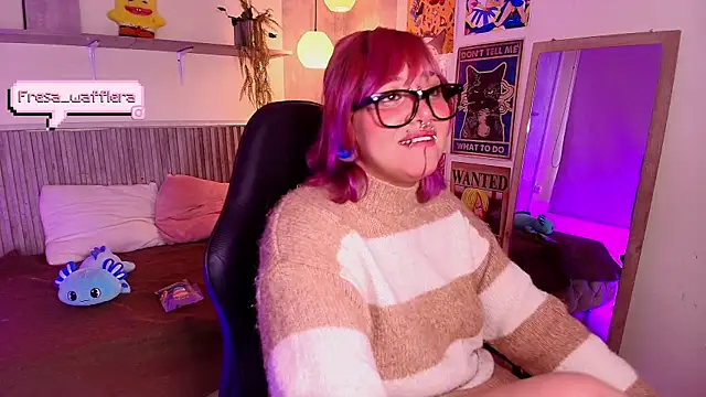 Fresa_wafflera_ webcam