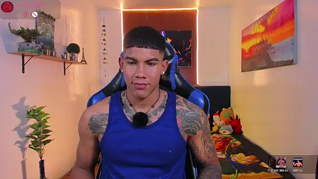 Damian_latinxxx webcam