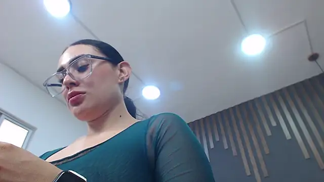 MartinaaFit webcam