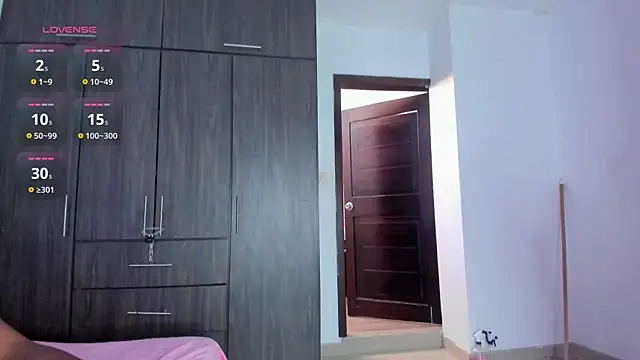 cleo_nyx webcam