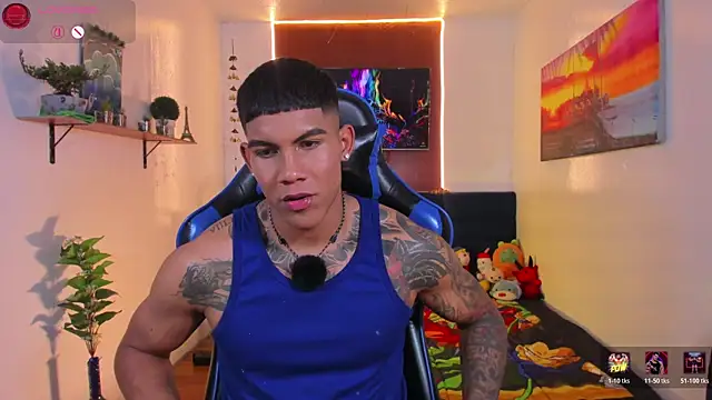 Damian_latinxxx webcam