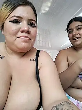 Sara_y_Amy webcam