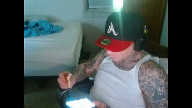 DADDY_KANE8--- webcam