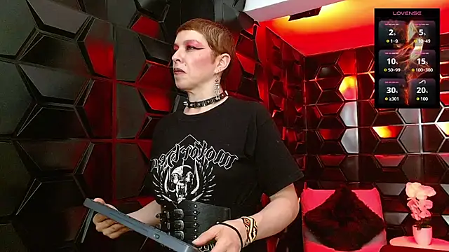Sauvage_lilith webcam