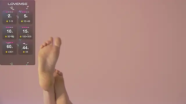AmandaaX webcam