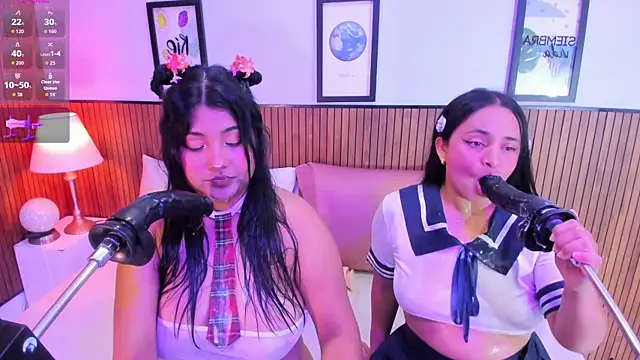 mysticlatina1 webcam