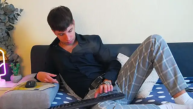 ThomasEdisonn webcam