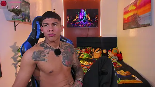 Damian_latinxxx webcam