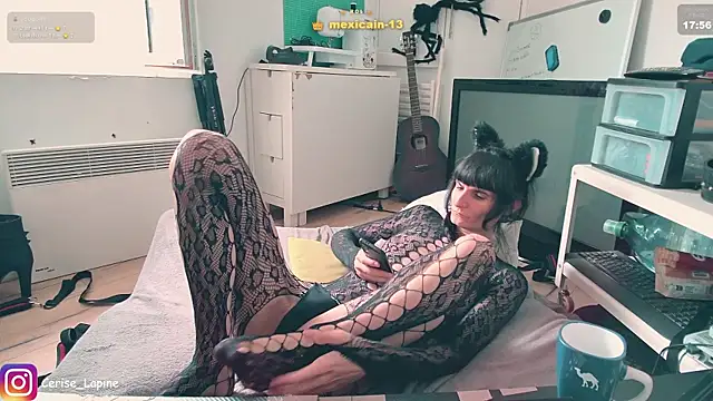 CeriseLapine webcam