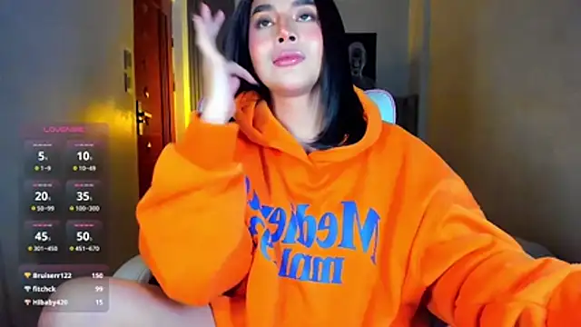 AmandaWilde webcam
