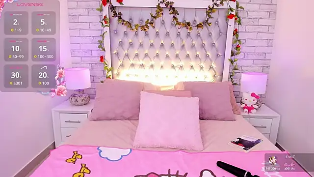 arirose (F teen) - Show me that sexy body + suck fingers 🔥