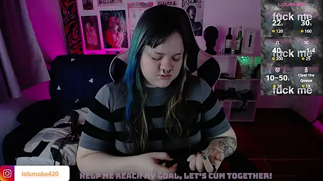 Bdsm_and_fries webcam