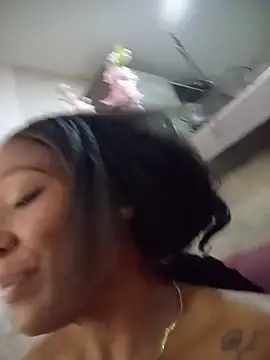 CandyBlackFunXXX webcam