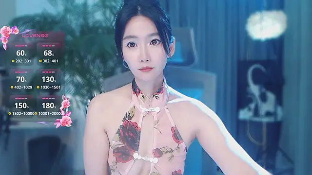 feifei-love webcam