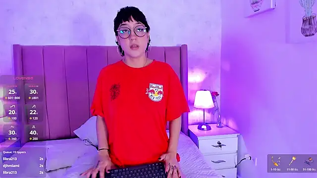 amy_flaker webcam
