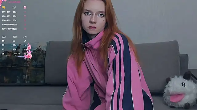 TarynPalek webcam