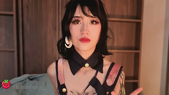HannahSky_ webcam