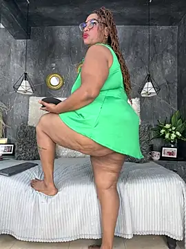 AranzalatinBlaks1 webcam
