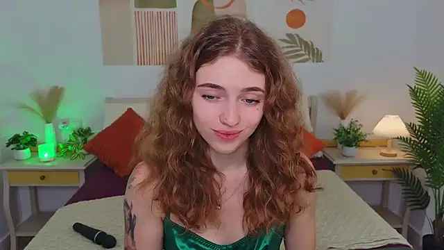 TayloryStar webcam