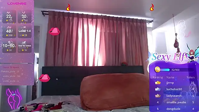 linapalacios webcam