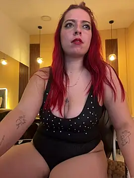 Blair_red_ webcam