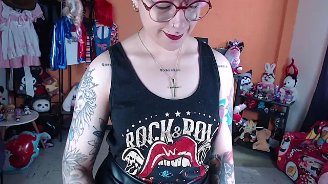 MissMiia2 webcam