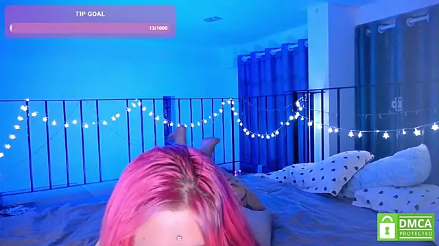 candy_lina webcam