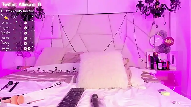 Aliysson_cooper webcam