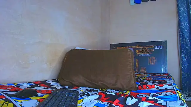 Thomass00 webcam
