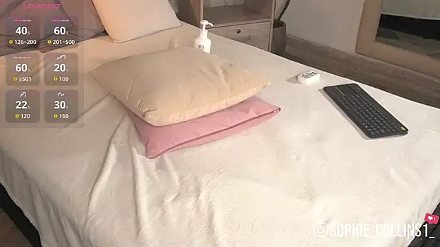 SophieCollins_1 webcam